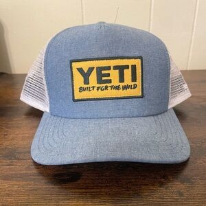 Yeti Cooler SnapBack Trucker hat